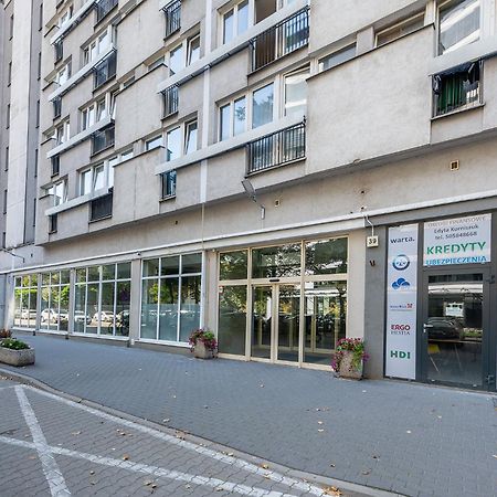 Bosa Warsaw Centrum Apartment Grzybowska39 Zewnętrze zdjęcie