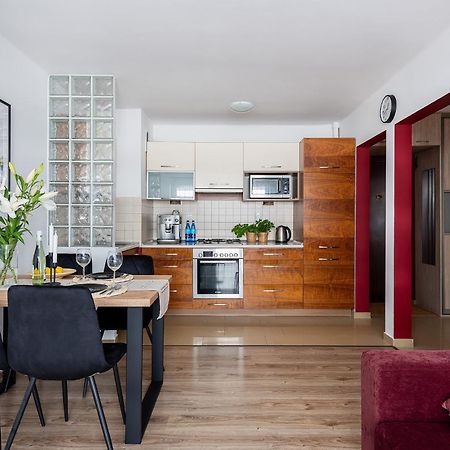 Bosa Warsaw Centrum Apartment Grzybowska39 Zewnętrze zdjęcie
