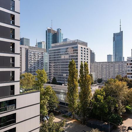 Bosa Warsaw Centrum Apartment Grzybowska39 Zewnętrze zdjęcie