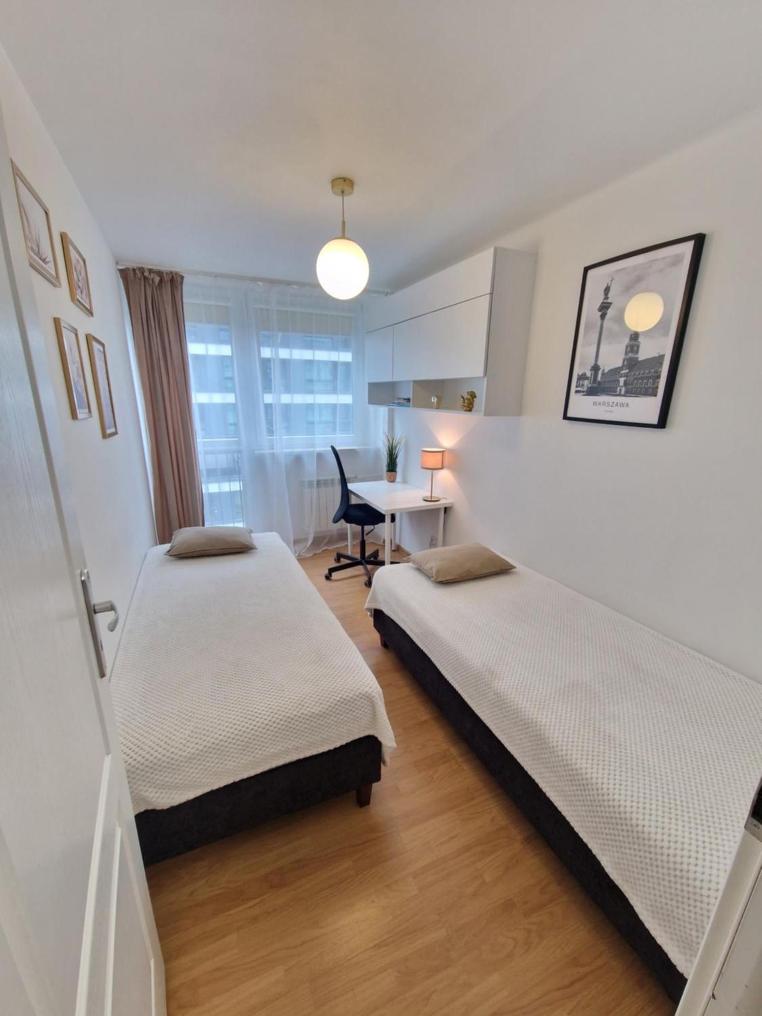 Bosa Warsaw Centrum Apartment Grzybowska39 Zewnętrze zdjęcie